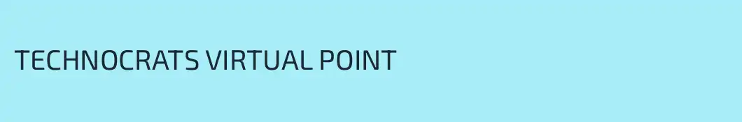 TECHNOCRATS VIRTUAL POINT